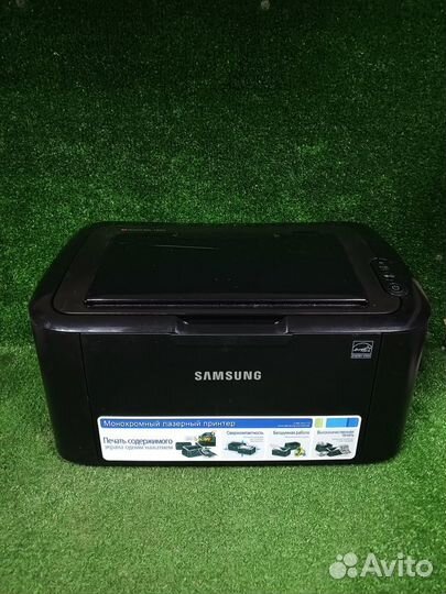 Принтер лазерный Samsung ML-1665