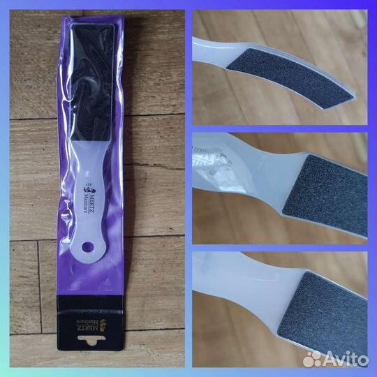 Тëрки для пяток и пилки новые