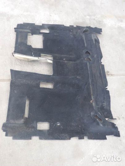 Ковер салона Mercedes W164 ML