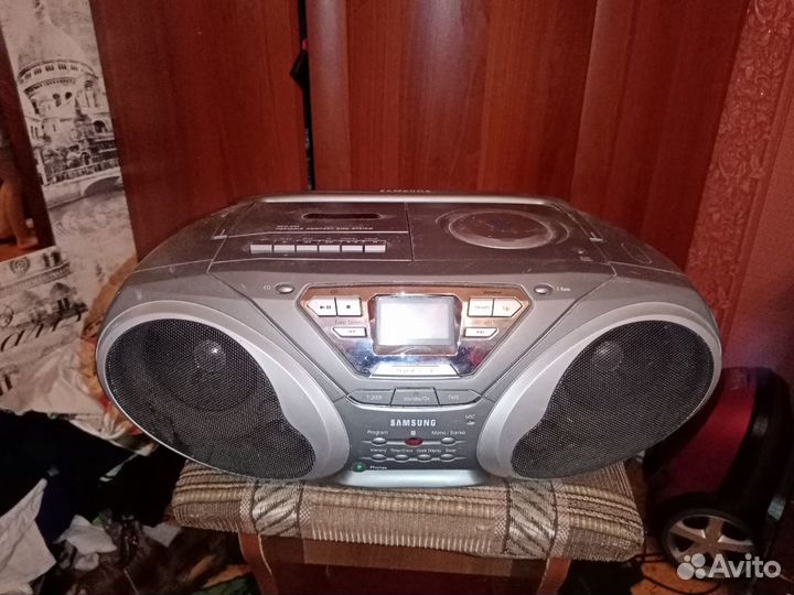 Магнитола samsung