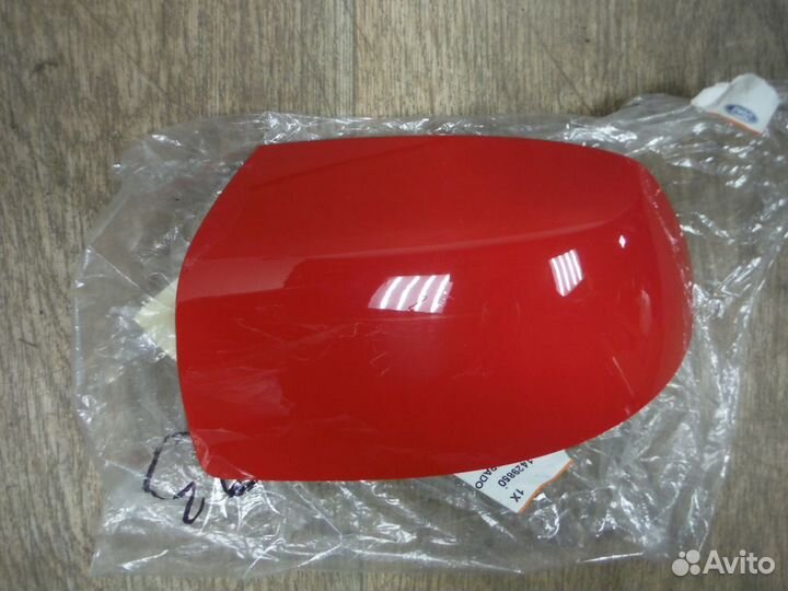 Накладка зеркала левого ford Focus 2 (2006)