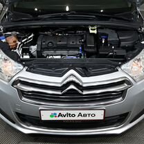 Citroen C4 1.6 MT, 2014, 188 533 км, с пробегом, цена 850 000 руб.