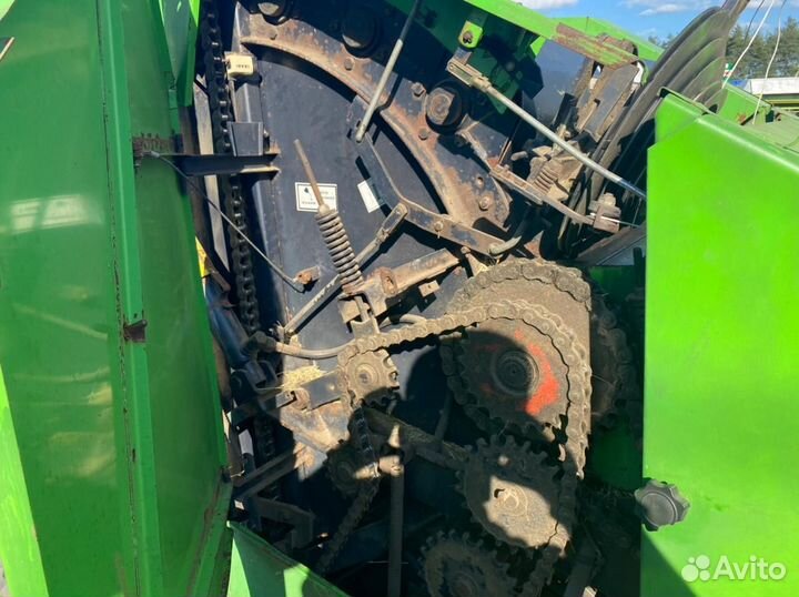 Пресс-подборщик Deutz-Fahr GR 2.30, 2002