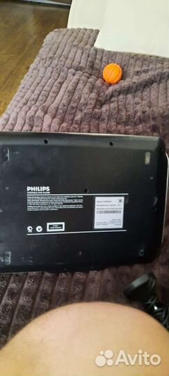 Портативный видеопроигрыватель