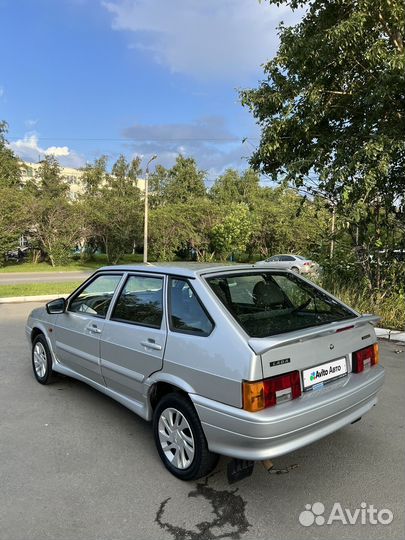 ВАЗ 2114 Samara 1.6 МТ, 2011, 213 000 км