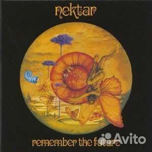 Nektar - Remember The Future (Digisleeve) (SHM-CD + CD) (2 CD)