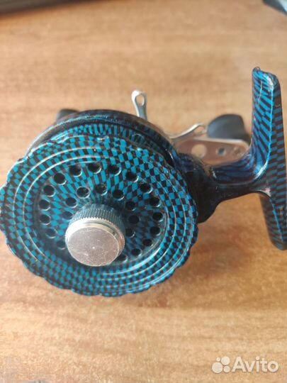 Катушка eagle claw inline