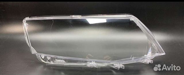 Стекло фар skoda oktavia A7 (2013-2017) дорест