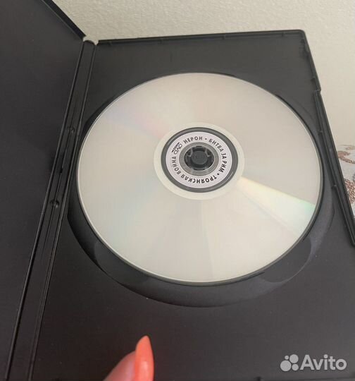 Новый DVD video 6в1 ретро исторические боевики