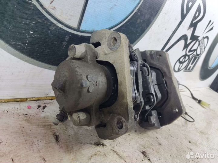 Передние суппорта BMW 5 E60