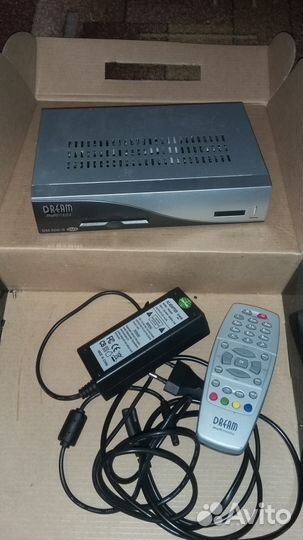 Спутниковый ресивер