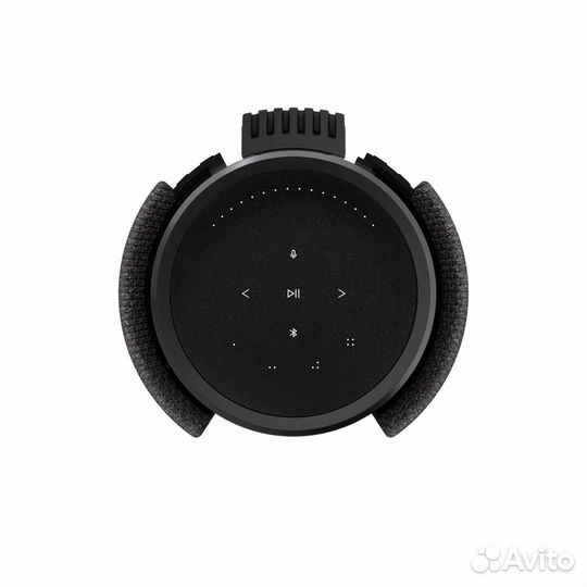 Bang & Olufsen BeoLab 28 Black Anthracite/Wood