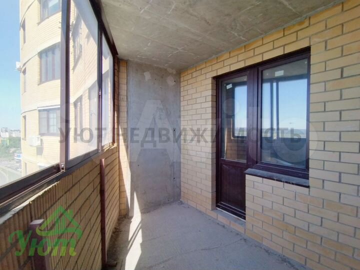 2-к. квартира, 71,8 м², 13/15 эт.