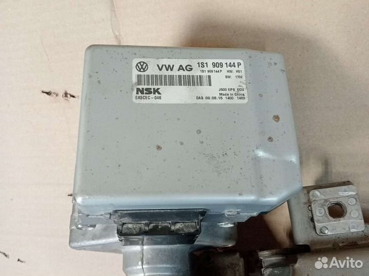 Эур Volkswagen Polo 5 2017