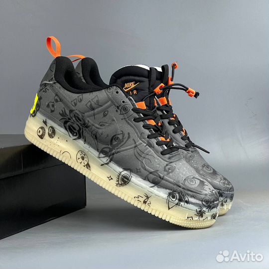 Кроссовки Nike Air Force 1 Low experimental