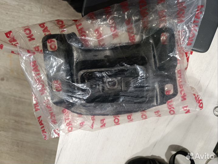 Опора двигателя ford focus 3