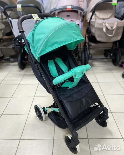 Коляска прогулочная Costa tracy