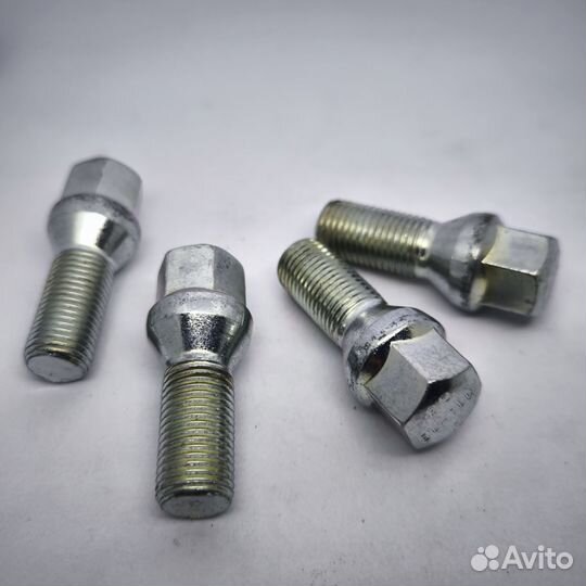 20шт Mercedes Volkswagen Audi болты конусные