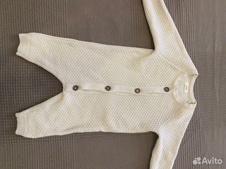 Комплект на выписку от loom