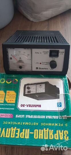 Зарядное устройство для акб автомобиля