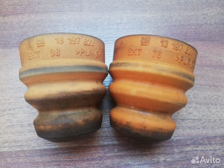 Отбойники Opel Corsa D