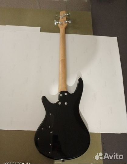 Бас гитара Ibanez GSR200 - bk23