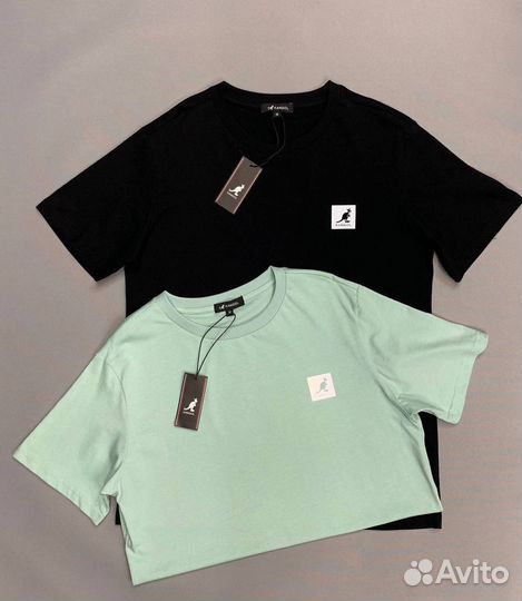 Мужская футболка Kangol новые