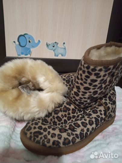 Угги детские 33 размер