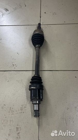 Привод левый МКПП mitsubishi Lancer 10 1.8-2.0