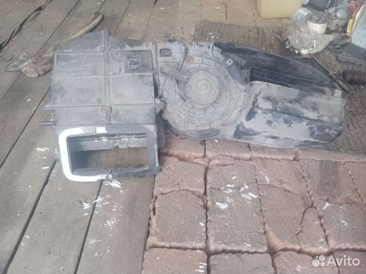 Печка 2110-2112