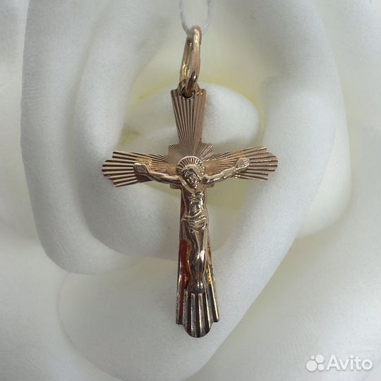 Подвеска Золото