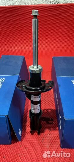 Стойки передние Honda Civic 7 (комплект)