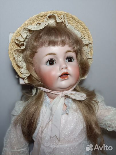Антикварная кукла Kestner 257