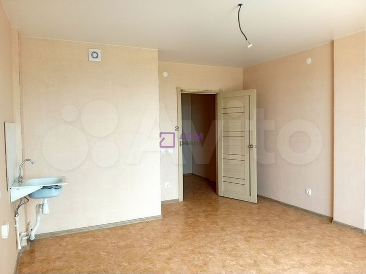 Квартира-студия, 28,2 м², 22/25 эт.