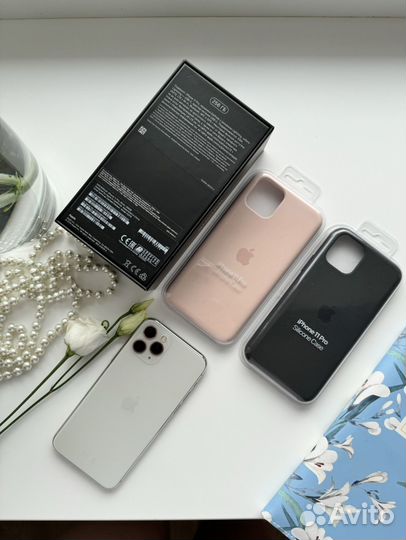 iPhone 11 Pro, 256 ГБ