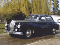 Daimler Regency 3.5 MT, 1955, 96 561 км, с пробегом, цена 5 962 816 руб.