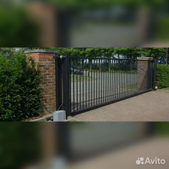 Автоматика для ворот