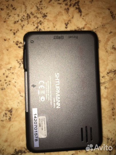 GPS навигатор shturmann