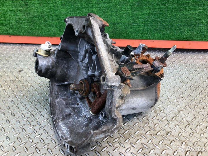 Кпп (Коробка передач механическая), Peugeot 306 2000