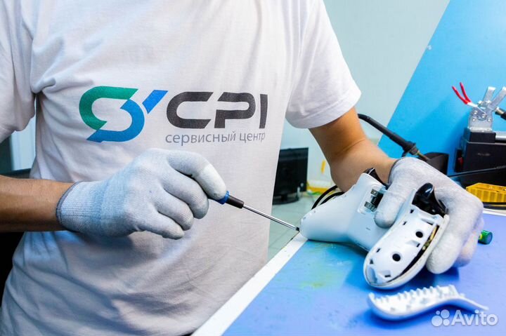 Ремонт геймпадов PS5, PS4, PS3, Xbox One / 360