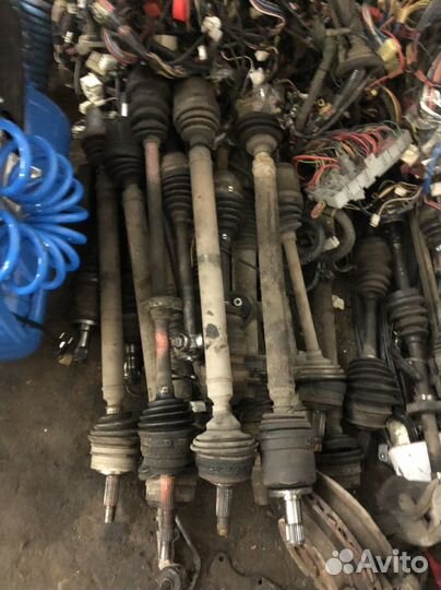 Привод ваз 2114/2110, 2170приора