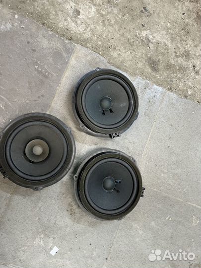 Динамик двери форд фокус 3 Ford Focus 3