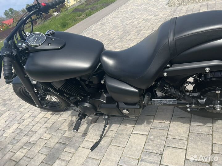 Honda shadow phantom