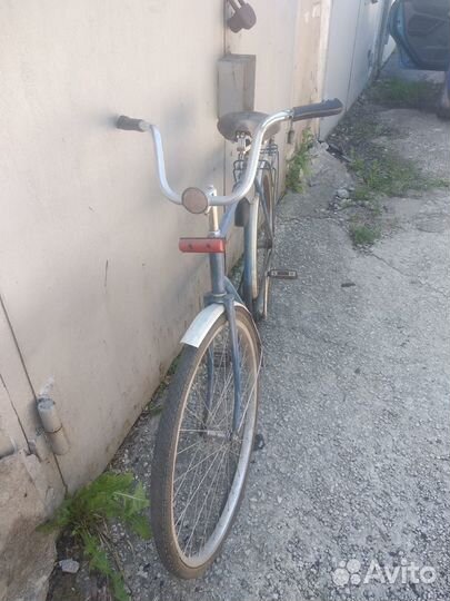 Велосипед бу