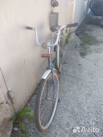 Велосипед бу