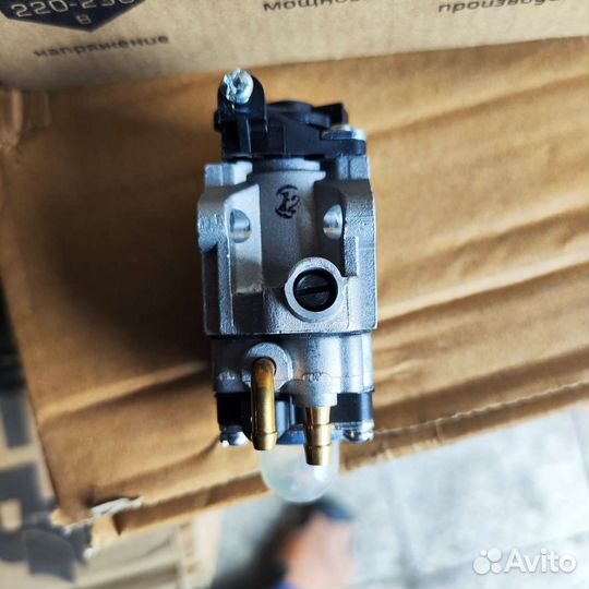 Карбюратор для триммера