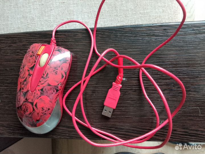 Компьютерная мышь