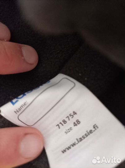 Шапка lassie tec, 48 новая