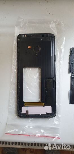 Самсунг S9+ запчасти всё кроме дисплея и батареи