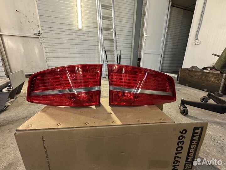 Фонари задние BMW X6 E71 E72